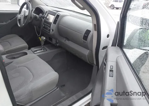 2019 Nissan Frontier Sv from USA, damaged, VIN 1N6AD0EV7KN711727